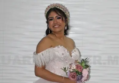 Felices XV años