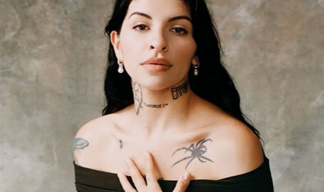 “La cueva”, inspirada en truene de Cazzu