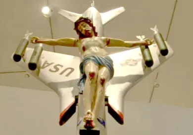 Papa Francisco censuró una obra de arte