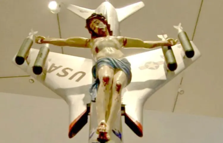Papa Francisco censuró una obra de arte