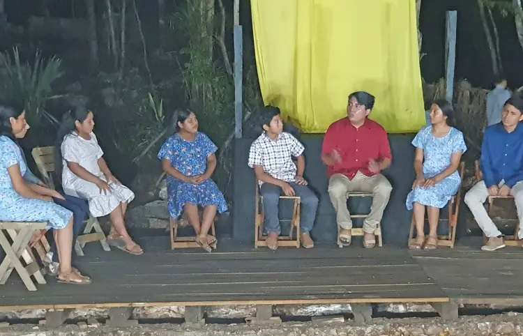 Presentan obra en honor de Felipe Carrillo