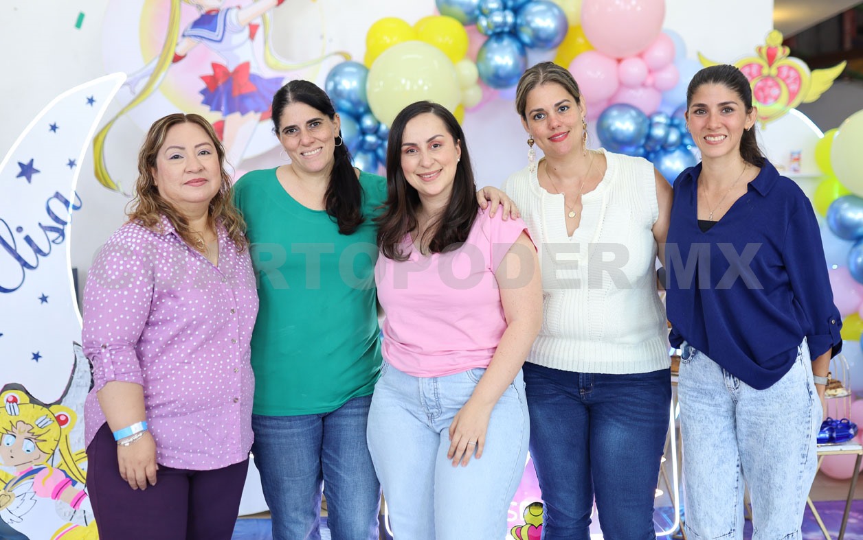 ¡Muchas felicidades, Elisa!