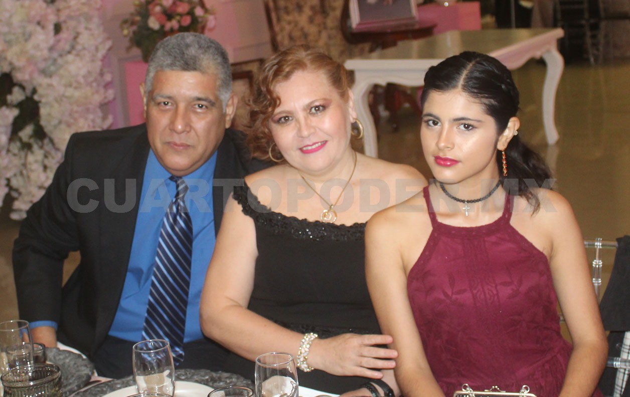 Felices XV años