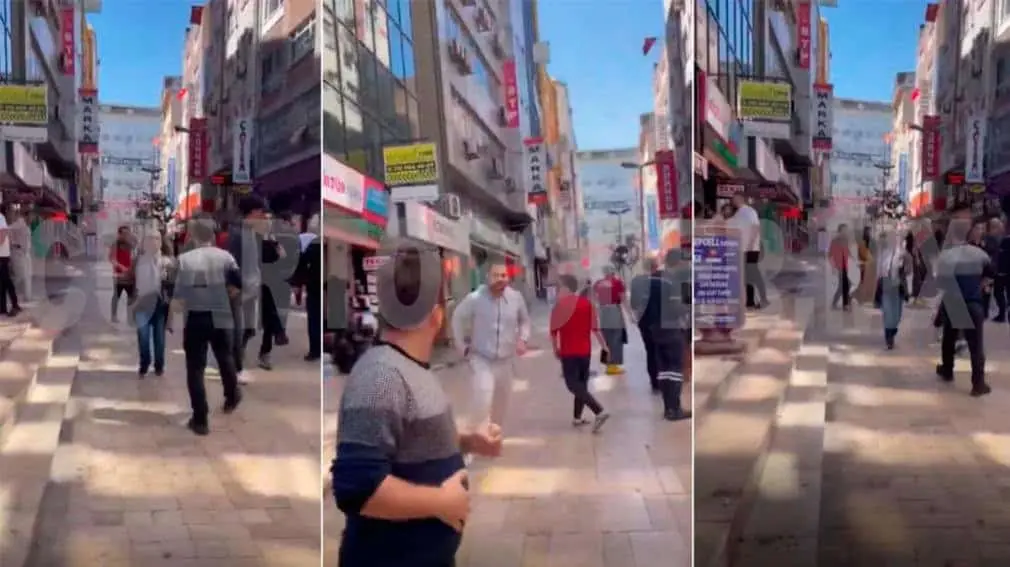 Estambul tiembla con sismo de magnitud 6.2; no se reportan víctimas