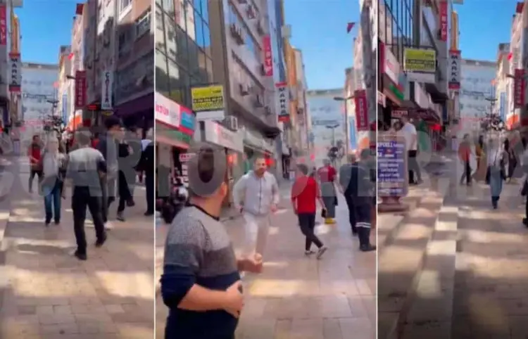 Estambul tiembla con sismo de magnitud 6.2; no se reportan víctimas
