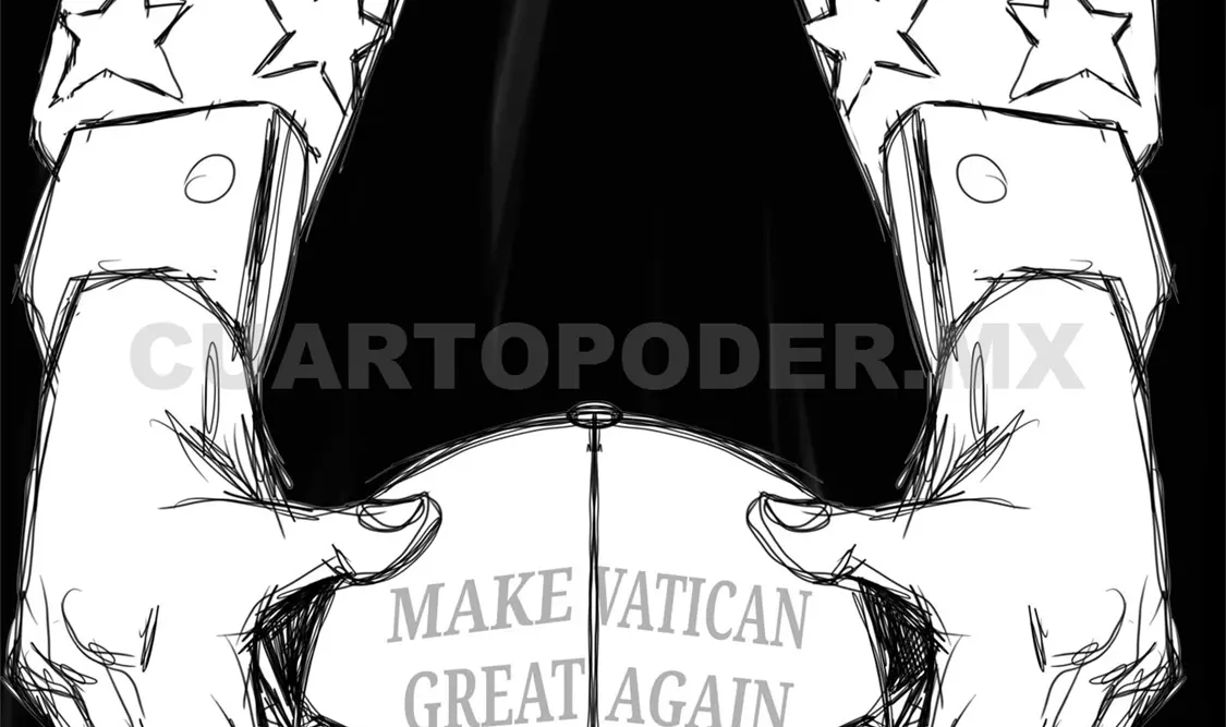 La bóveda del poder