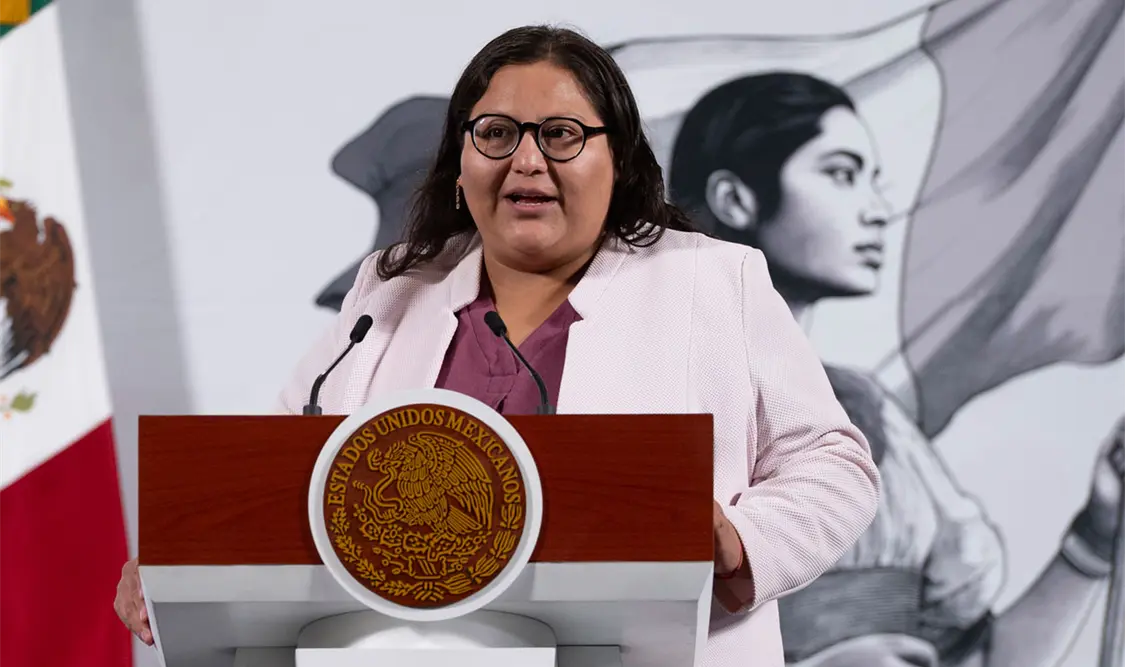 Anuncian la creación de Centro Libre para Mujeres