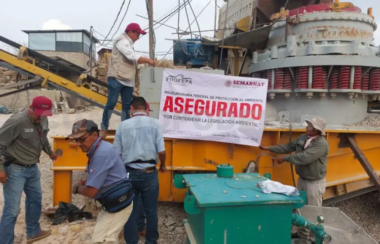 Clausuran plantas de aceite de palma