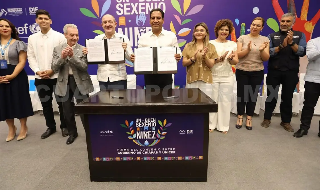 Vamos a combatir el abuso sexual infantil: ERA