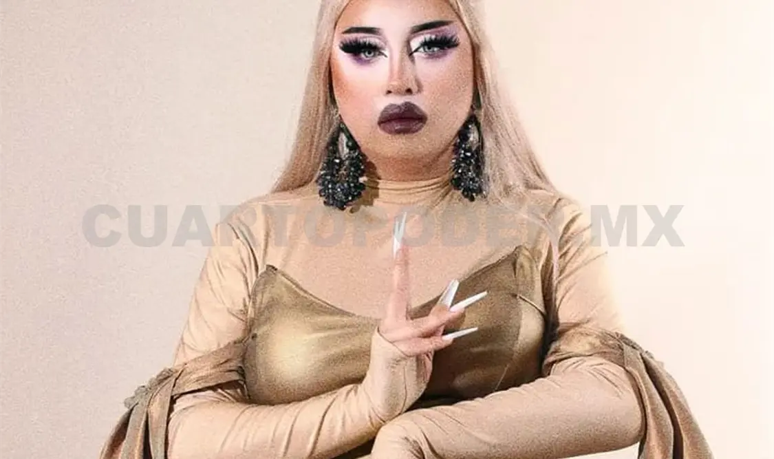 Drag es un arte que salva vidas: Selina Kat