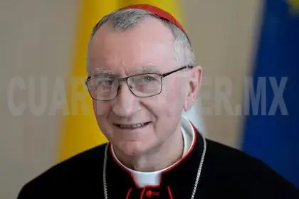 Pietro Parolin, el cardenal italiano que suena fuerte como sucesor del papa Francisco