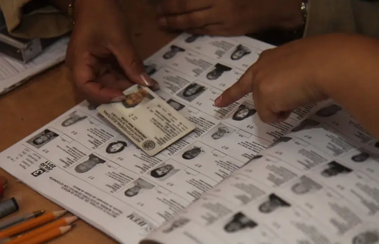Podrán votar 99.7 millones de personas
