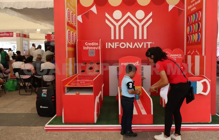 Infonavit llevará a cabo jornadas de asesoría