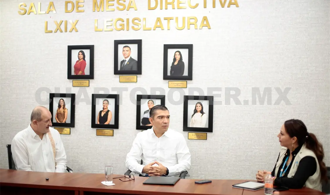 Congreso trabaja iniciativas contra abuso infantil