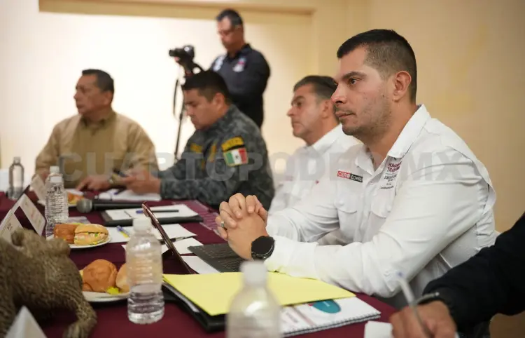 Tenemos condiciones muy distintas, afirma secretario