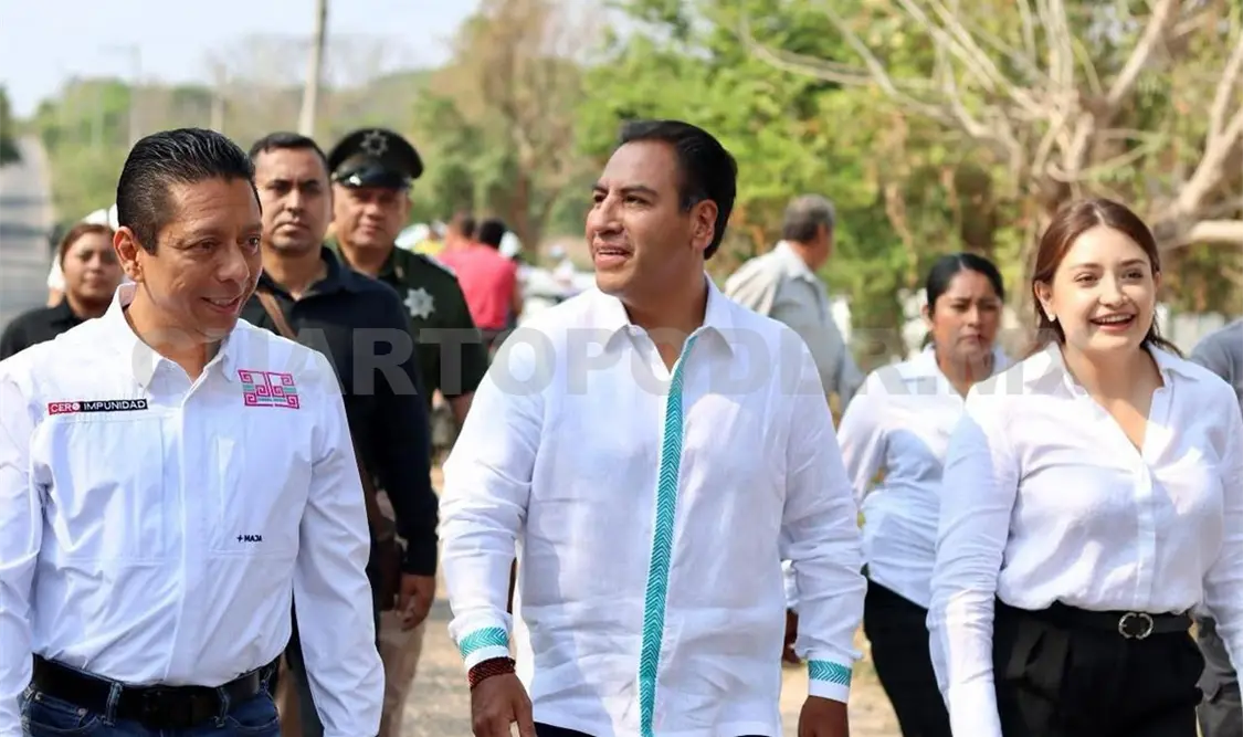 ERA inaugura compañía de la GN en Villaflores