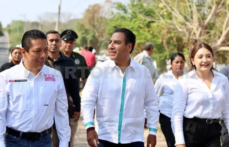 ERA inaugura compañía de la GN en Villaflores