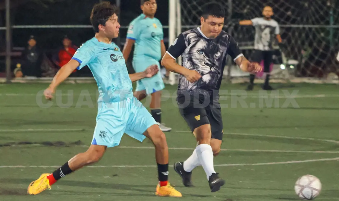 Copanu FC vuelve a la acción