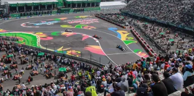 La Fórmula 1 extiende contrato con el GP de México