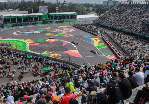 La Fórmula 1 extiende contrato con el GP de México