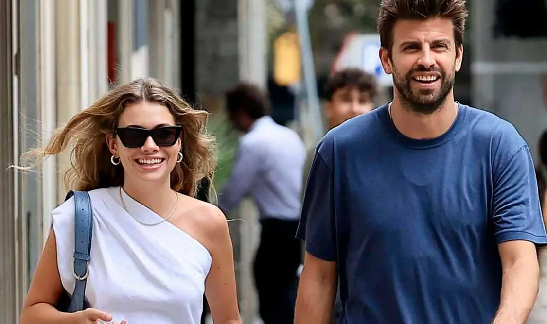 Aseguran que Piqué y Clara terminaron