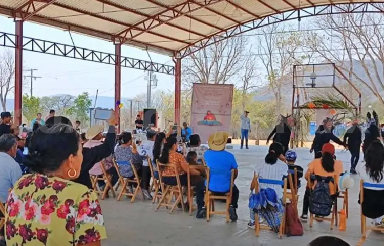 En marcha el Festival Balún Canán