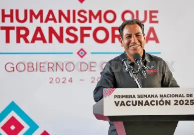 ERA pone en marcha Semana Nacional de Vacunación