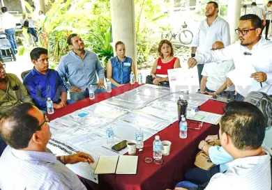 Culminan talleres para el Plan de Desarrollo