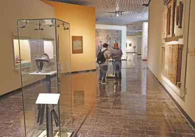 Museo Regional, un viaje por la historia y cultura