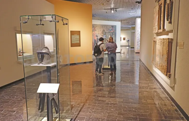 Museo Regional, un viaje por la historia y cultura