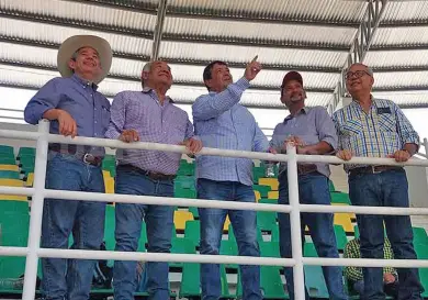 Villaflores listo para el Campeonato Estatal 2025