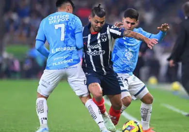 Monterrey y Pachuca se juegan el pase