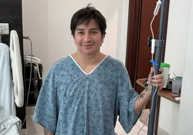 Hospitalizan a Mario Aguilar