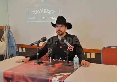 Armando Navárrez estrena sencillo