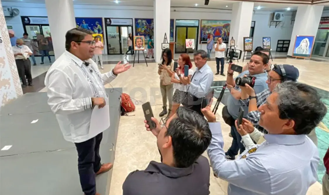 El evento es este sábado 26 de abril. Diego Pérez/CP