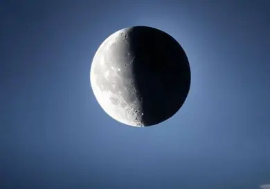 No te pierdas la luna negra de abril
