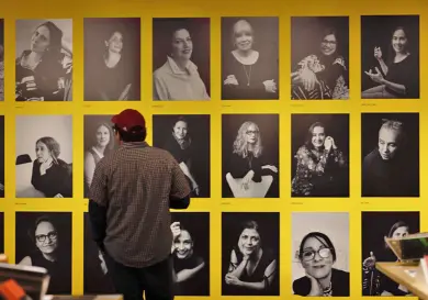 Exhiben obra de diseñadores editoriales