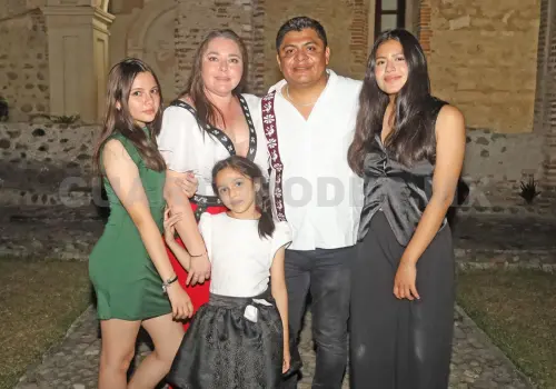 Una velada mágica