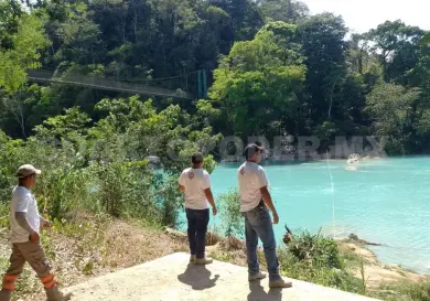 Joven muere ahogado en balneario Agua Clara