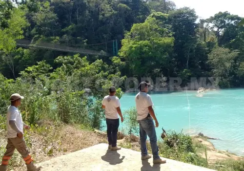 Joven muere ahogado en balneario Agua Clara