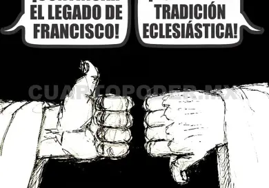 Una Iglesia sin Francisco