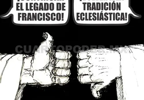 Una Iglesia sin Francisco
