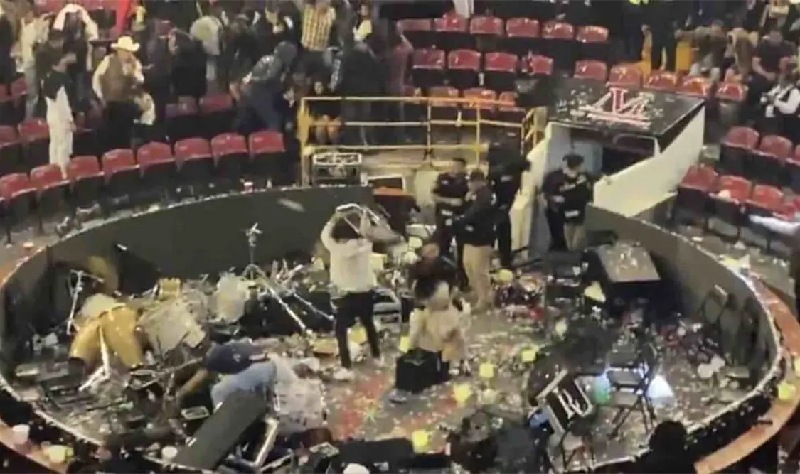 Prohíben narcocorridos en feria de la ciudad de León