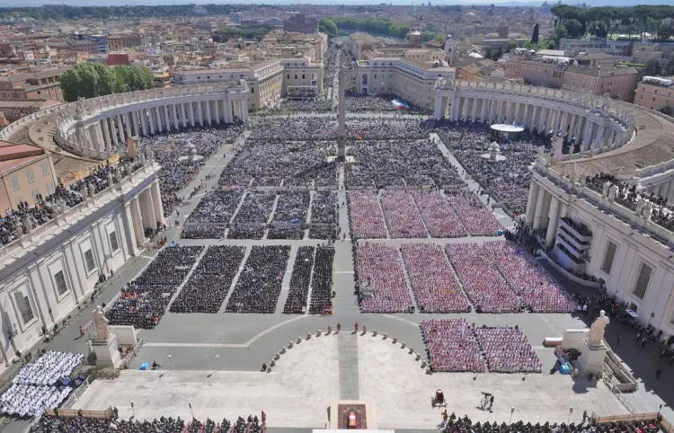 Líderes mundiales acuden al funeral del papa
