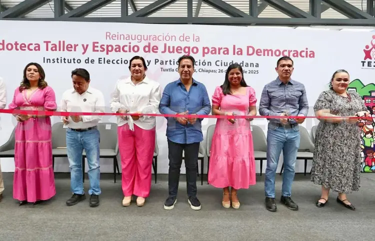 Destaca ERA formación democrática de infancias
