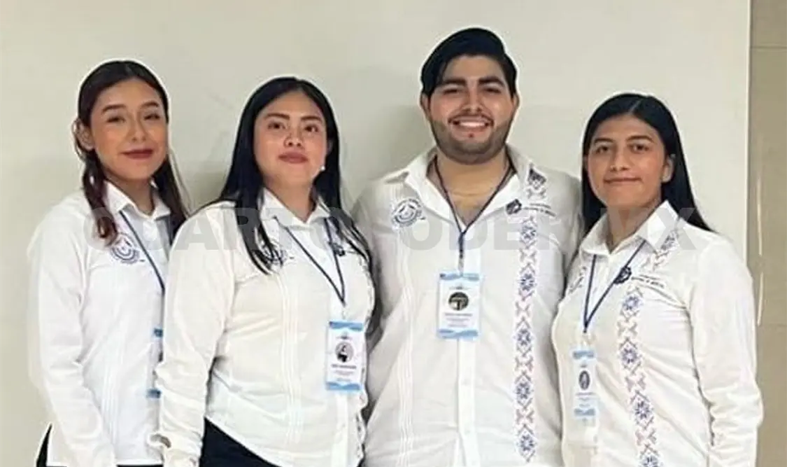 La docente dijo que el ITTG brinda facilidades a sus estudiantes para mostrar sus proyectos. Cortesía