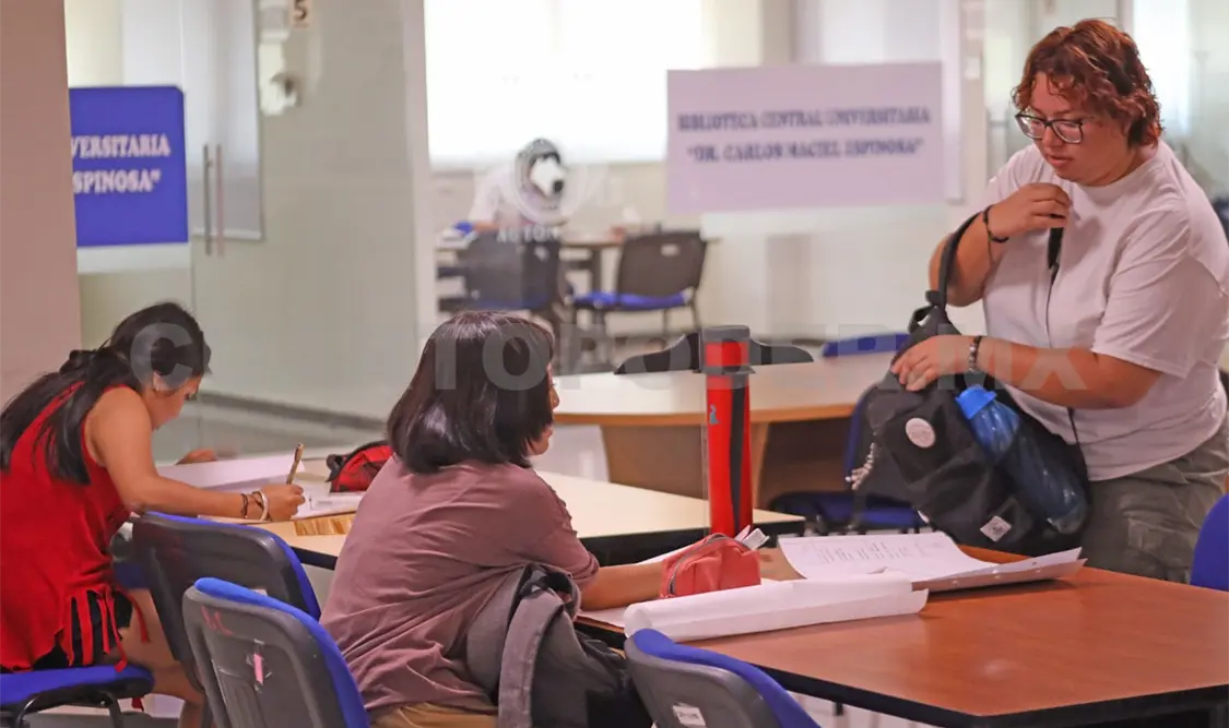 La superación es clave en el estudio. Carlos López / CP