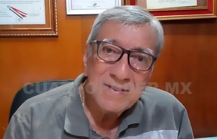 Arriaga nombra a su primer cronista