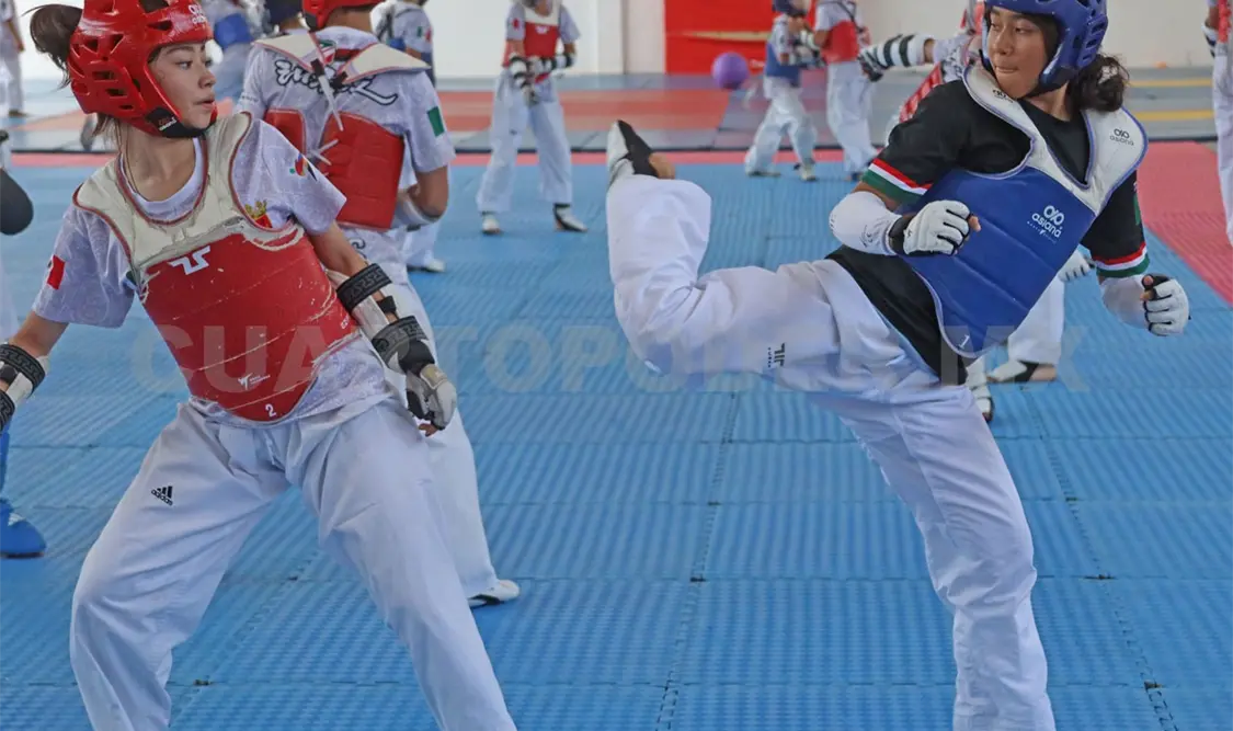 Renata Hernández compartió su emoción tras ser confirmada como seleccionada mundialista. Carlos López/CP