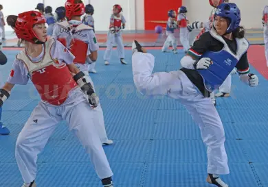 Renata Hernández representará a México